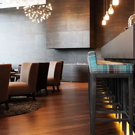 Motel One Edinburgh-Royal 